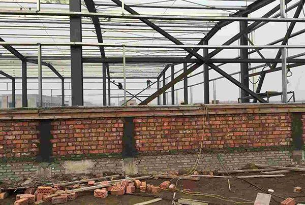 鋼結構批發(fā)